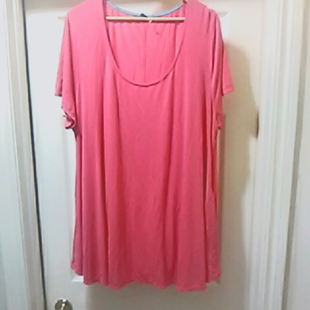 Pink Top